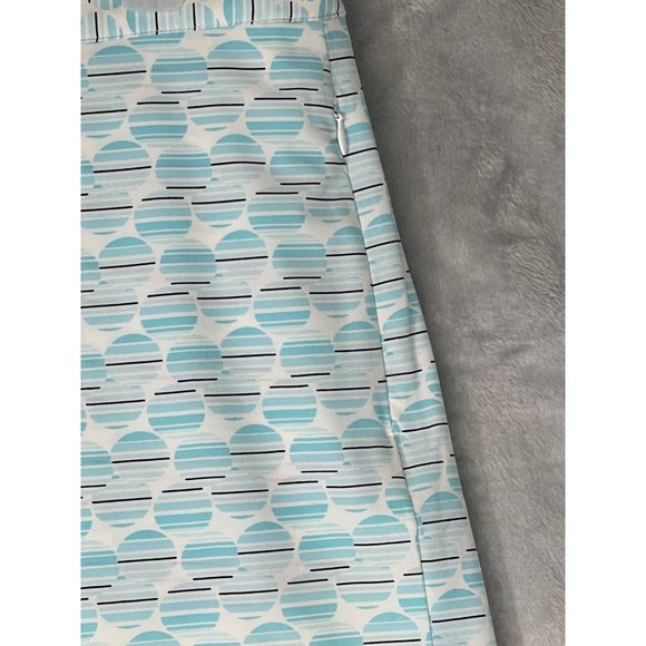 Greg Norman women's size 12 skort 3 zippers with adjustable waist - Picture 12 of 16
